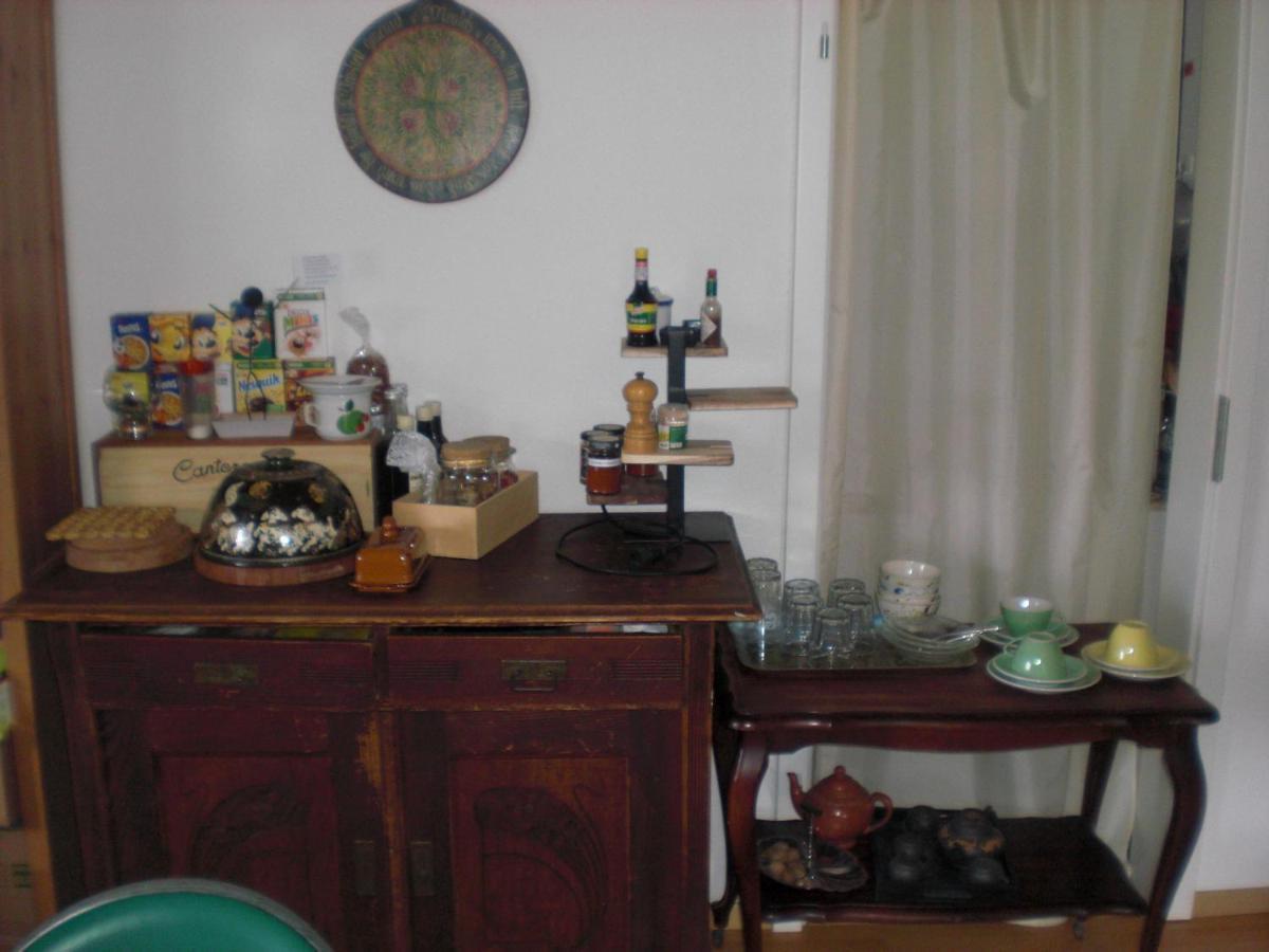Dar Hatim B&B Beurnevésin Exteriér fotografie