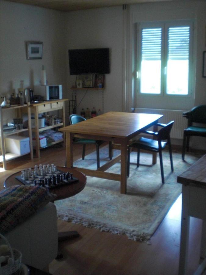 Dar Hatim B&B Beurnevésin Exteriér fotografie